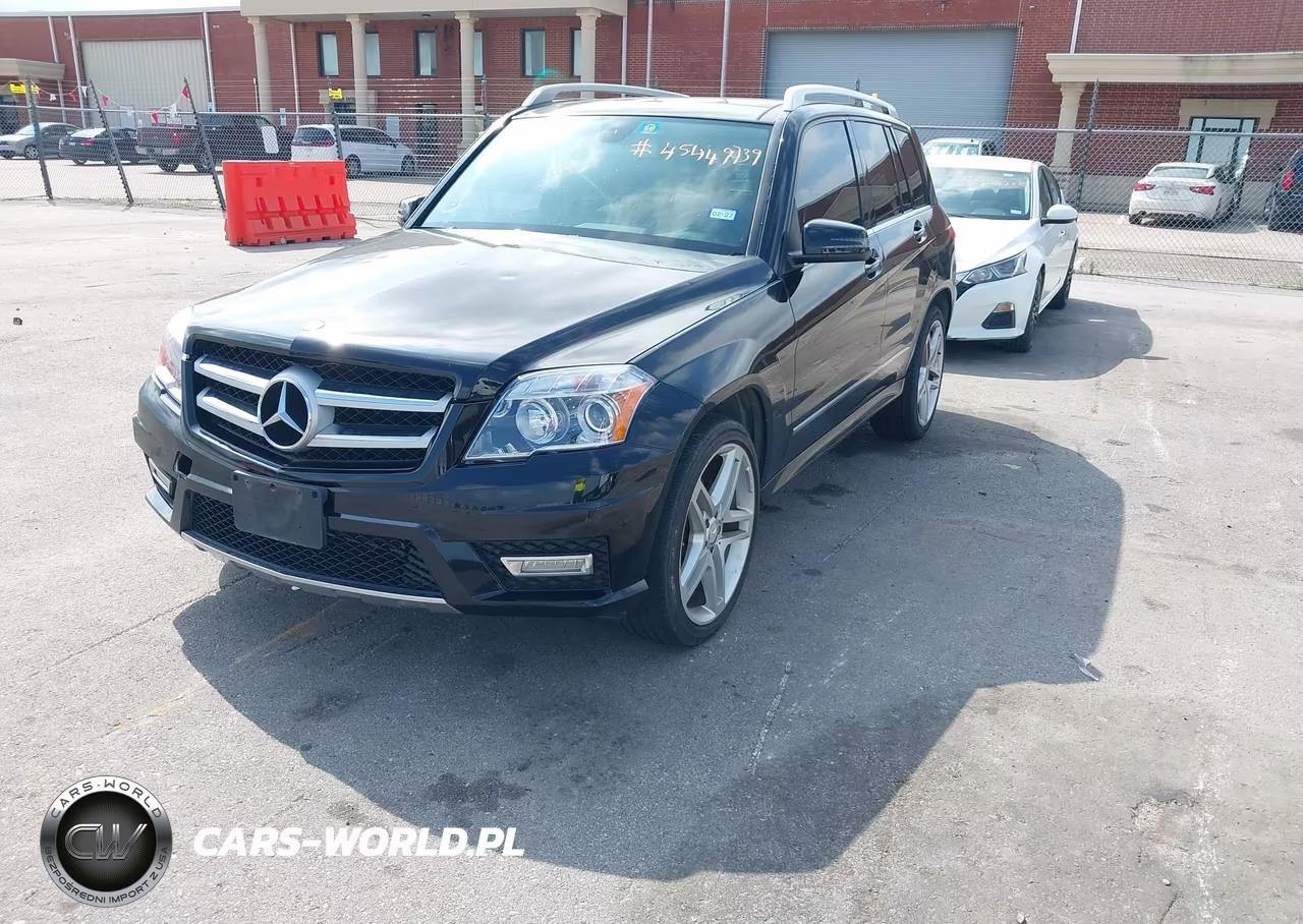 2012 Mercedes-Benz Glk 350 4Matic VIN:WDCGG8HB5CF843864 - 2