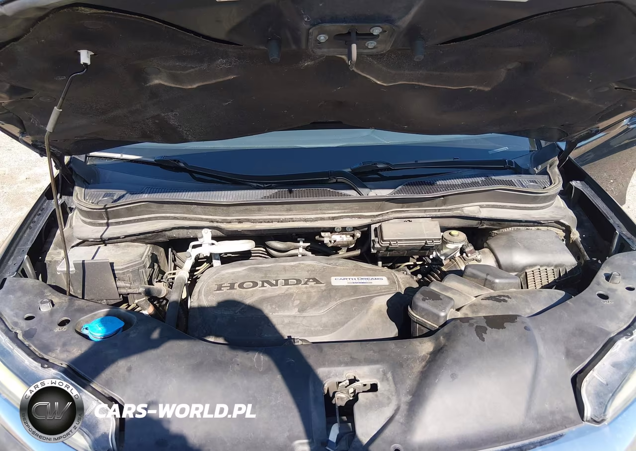 2019 Honda Pilot Ex-L VIN:5FNYF5H40KB017035 - 10