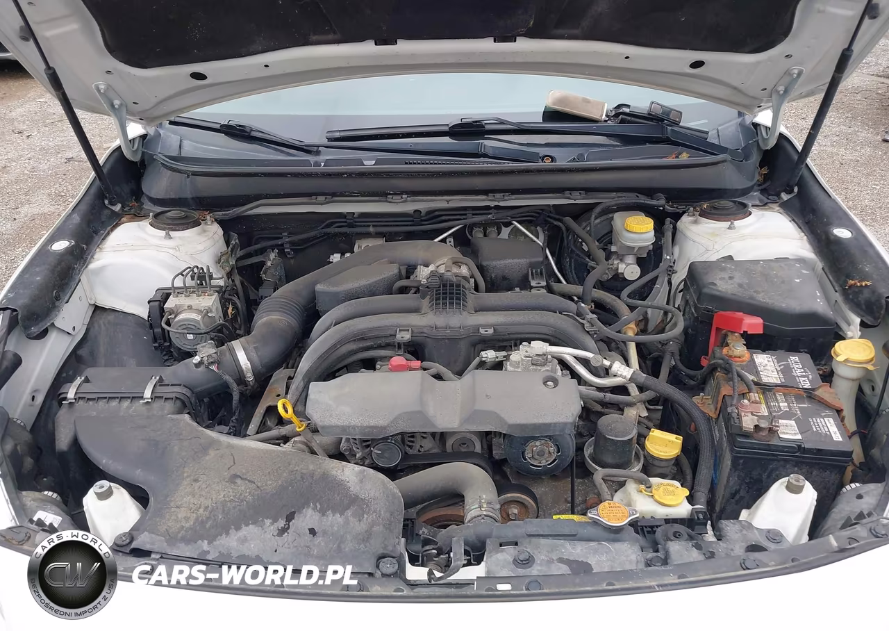 2016 Subaru Legacy 2.5I Premium VIN:4S3BNAD68G3020570 - 10