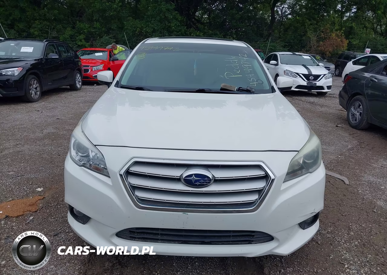 2016 Subaru Legacy 2.5I Premium VIN:4S3BNAD68G3020570 - 12