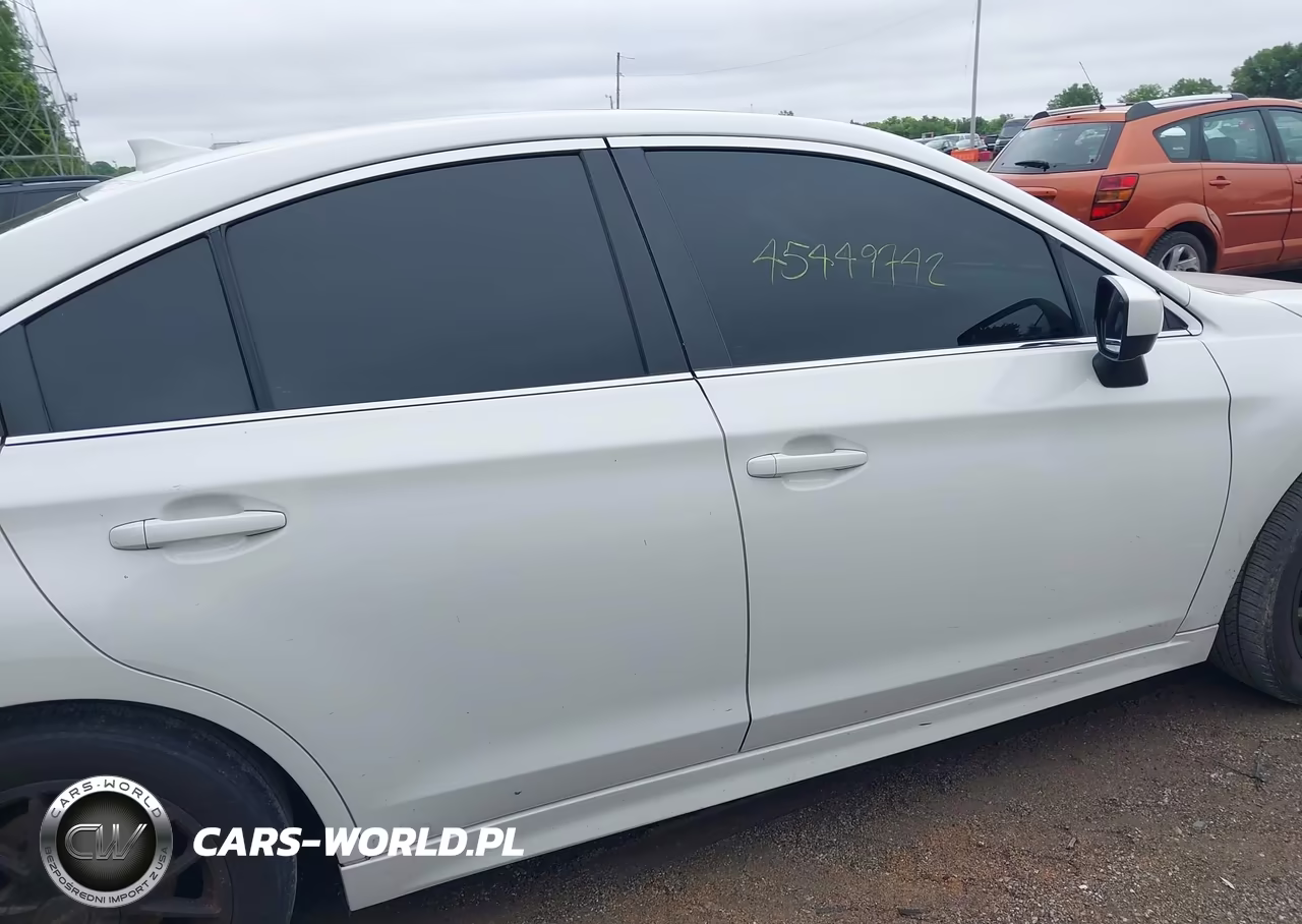 2016 Subaru Legacy 2.5I Premium VIN:4S3BNAD68G3020570 - 13