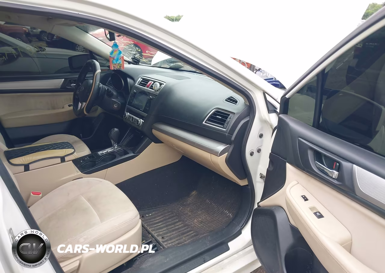 2016 Subaru Legacy 2.5I Premium VIN:4S3BNAD68G3020570 - 5
