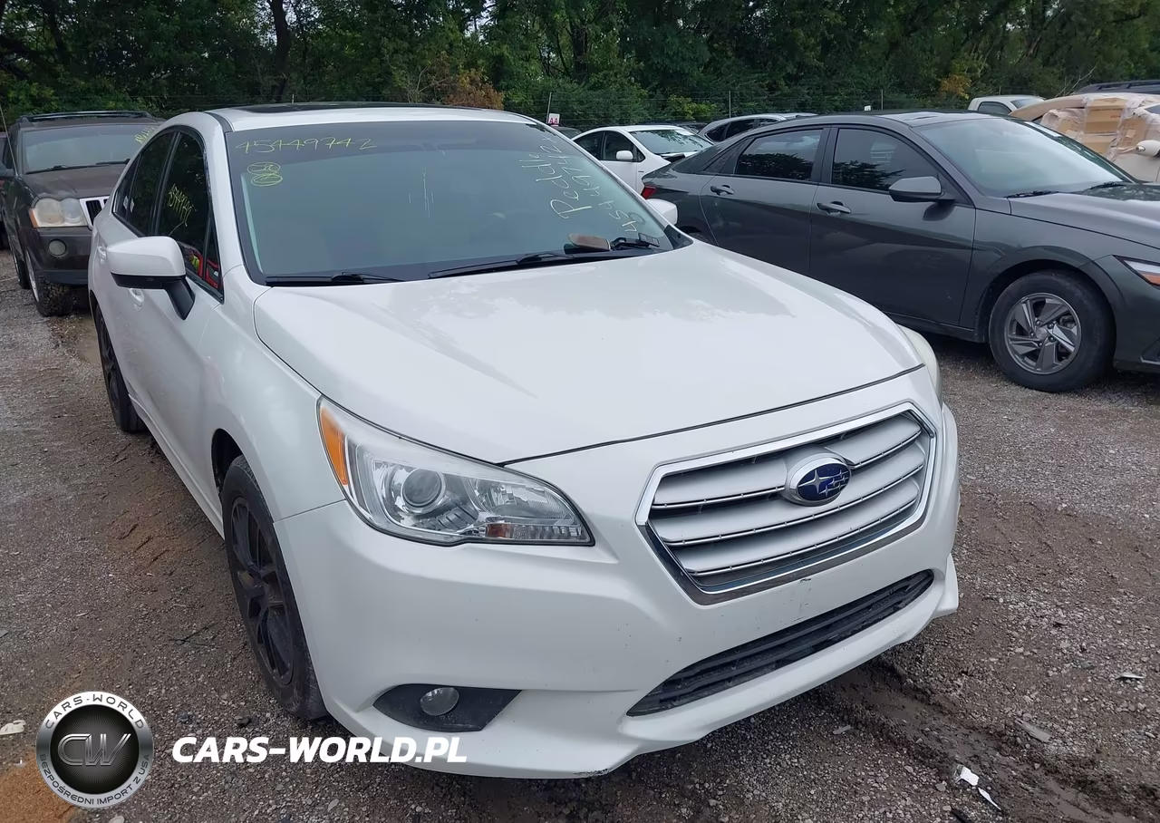 2016 Subaru Legacy 2.5I Premium VIN:4S3BNAD68G3020570 - 6