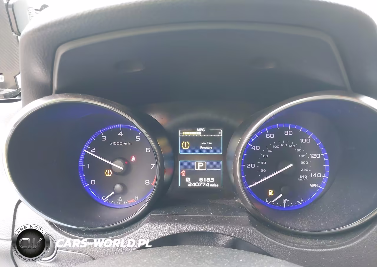 2016 Subaru Legacy 2.5I Premium VIN:4S3BNAD68G3020570 - 7