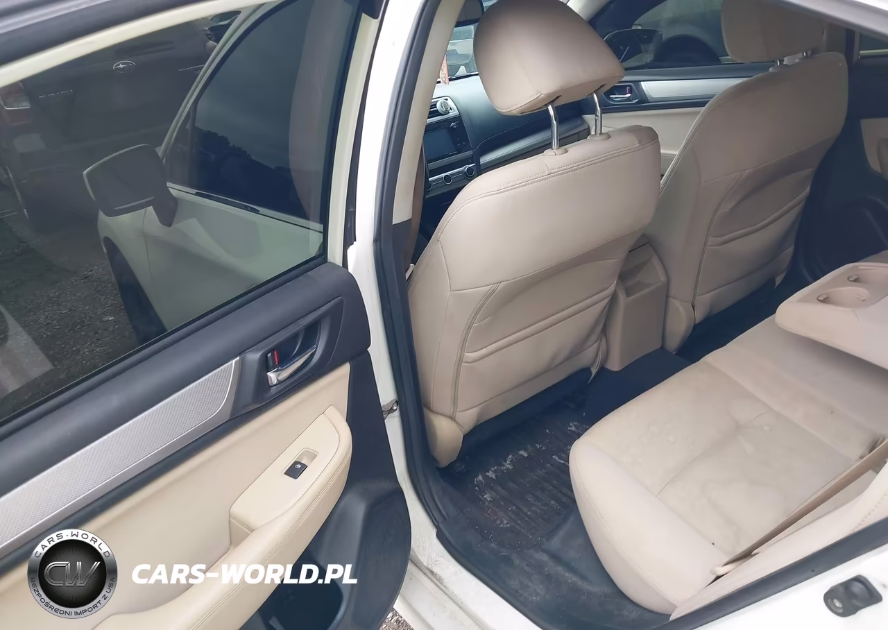 2016 Subaru Legacy 2.5I Premium VIN:4S3BNAD68G3020570 - 8