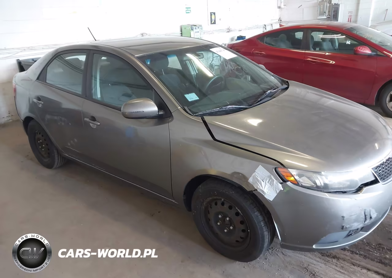 2012 Kia Forte Ex – zdjęcie 1 z 11