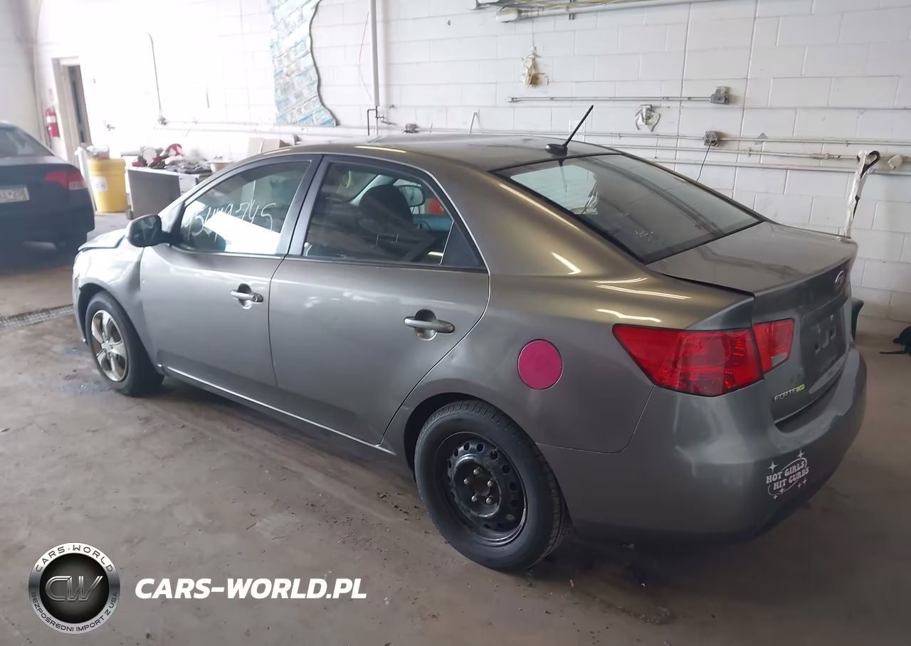 2012 Kia Forte Ex VIN:KNAFU4A20C5581011 - 3