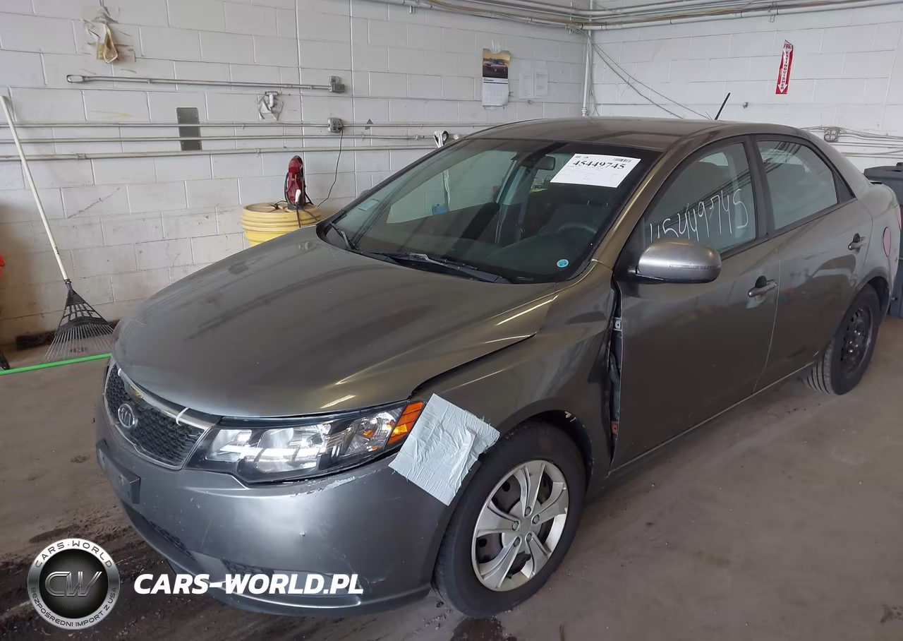 2012 Kia Forte Ex VIN:KNAFU4A20C5581011 - 6