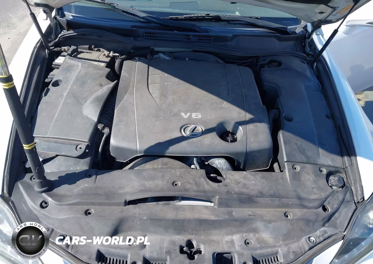 2009 Lexus Is 250 VIN:JTHBK262695105308 - 10