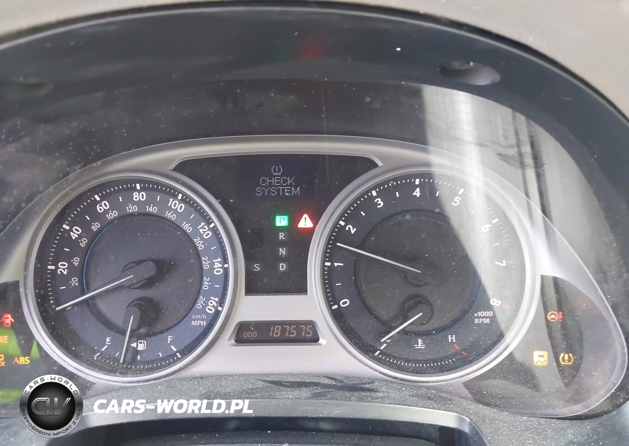 2009 Lexus Is 250 VIN:JTHBK262695105308 - 7