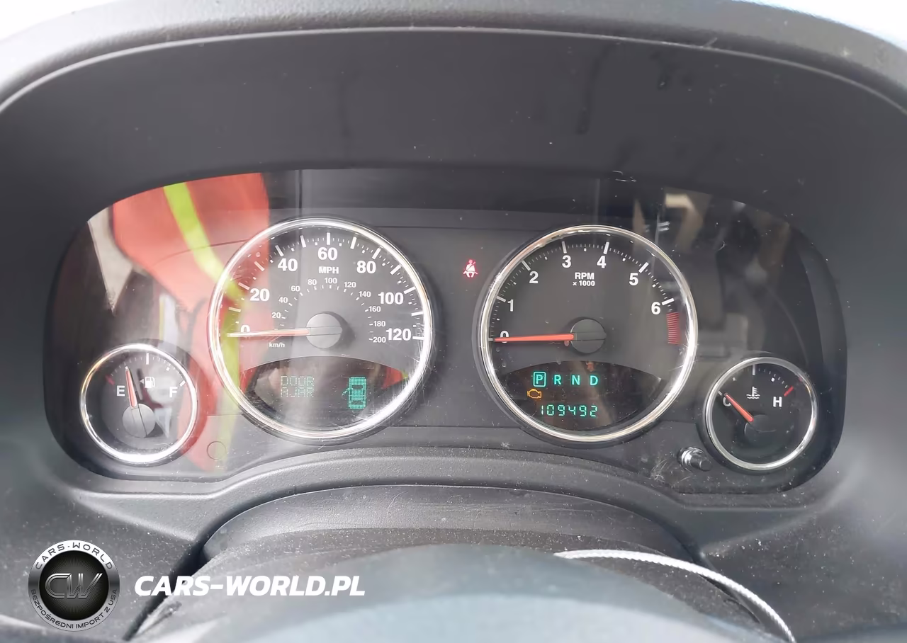 2012 Jeep Patriot Limited VIN:1C4NJRCB4CD624594 - 7
