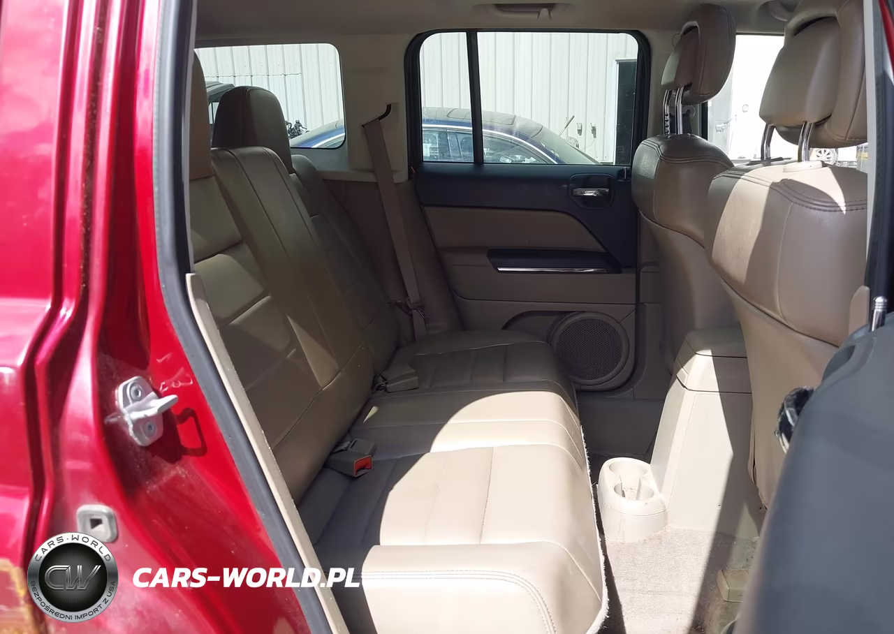 2012 Jeep Patriot Limited VIN:1C4NJRCB4CD624594 - 8