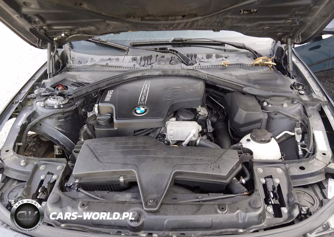 2015 BMW 320I xDrive VIN:WBA3C3C5XFK202206 - 10