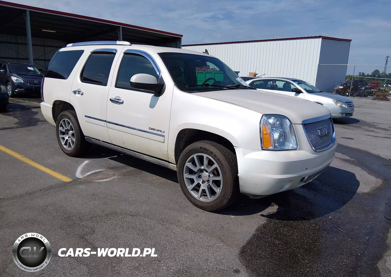 2011 GMC Yukon Denali