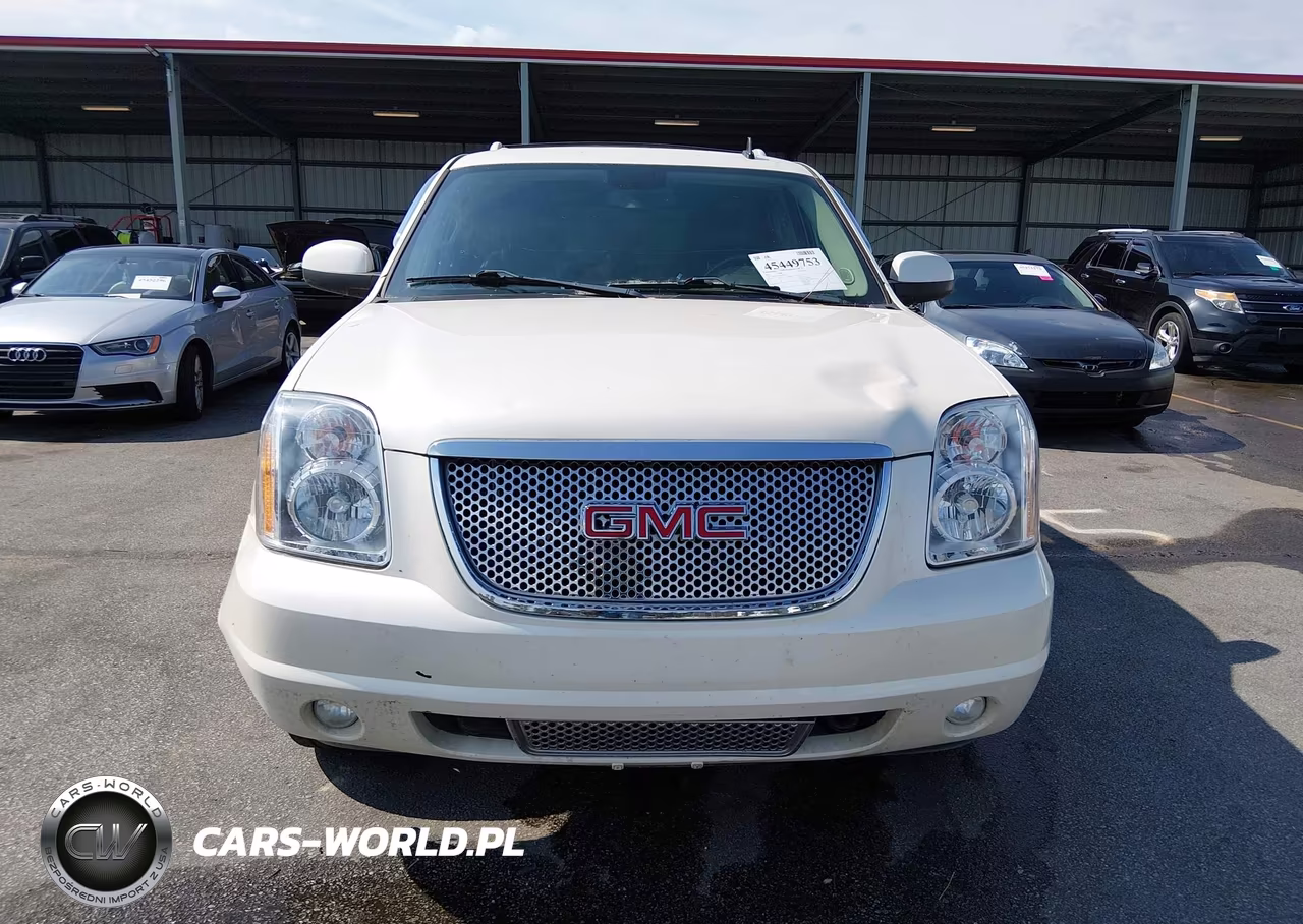 2011 GMC Yukon Denali VIN:1GKS2EEF6BR206830 - 12