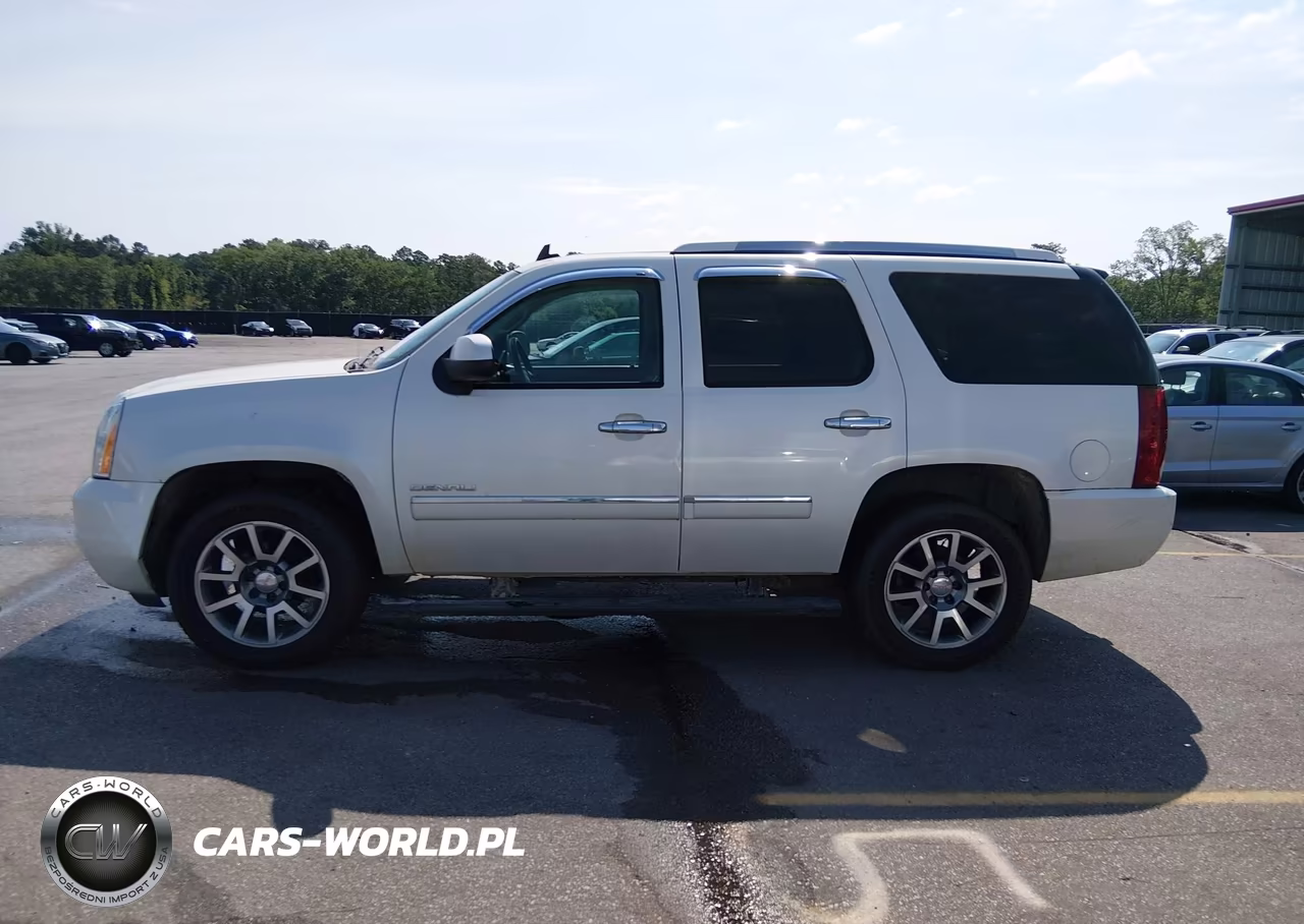 2011 GMC Yukon Denali VIN:1GKS2EEF6BR206830 - 14