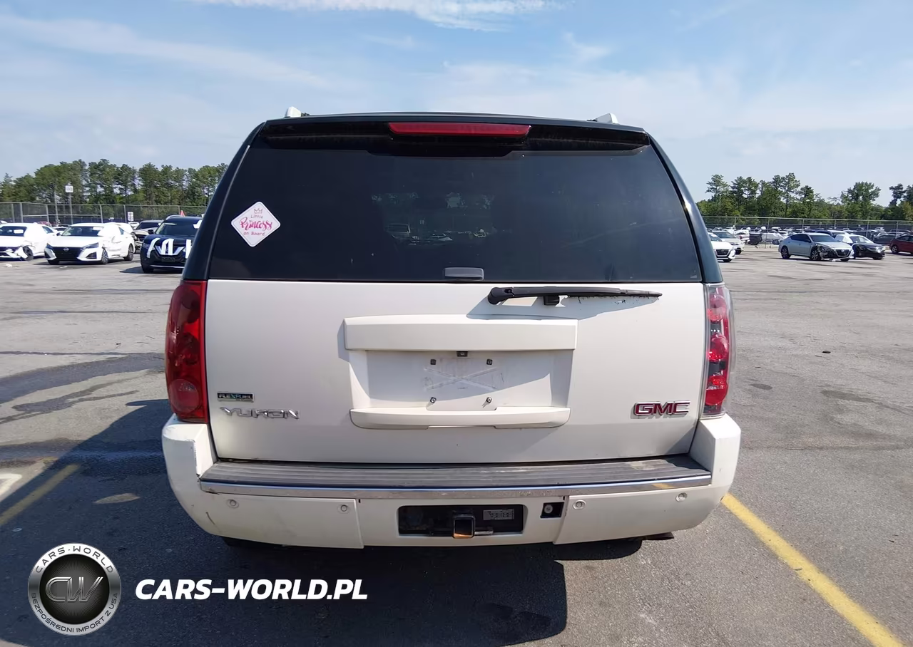 2011 GMC Yukon Denali VIN:1GKS2EEF6BR206830 - 16