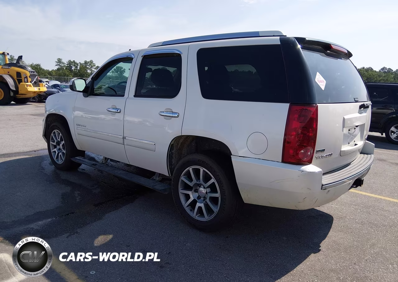 2011 GMC Yukon Denali VIN:1GKS2EEF6BR206830 - 3