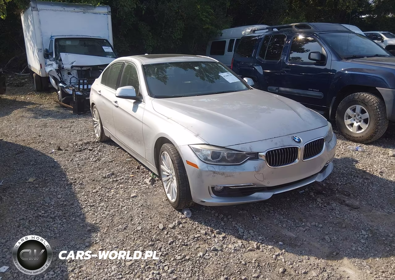 2013 BMW 328I – zdjęcie 1 z 11