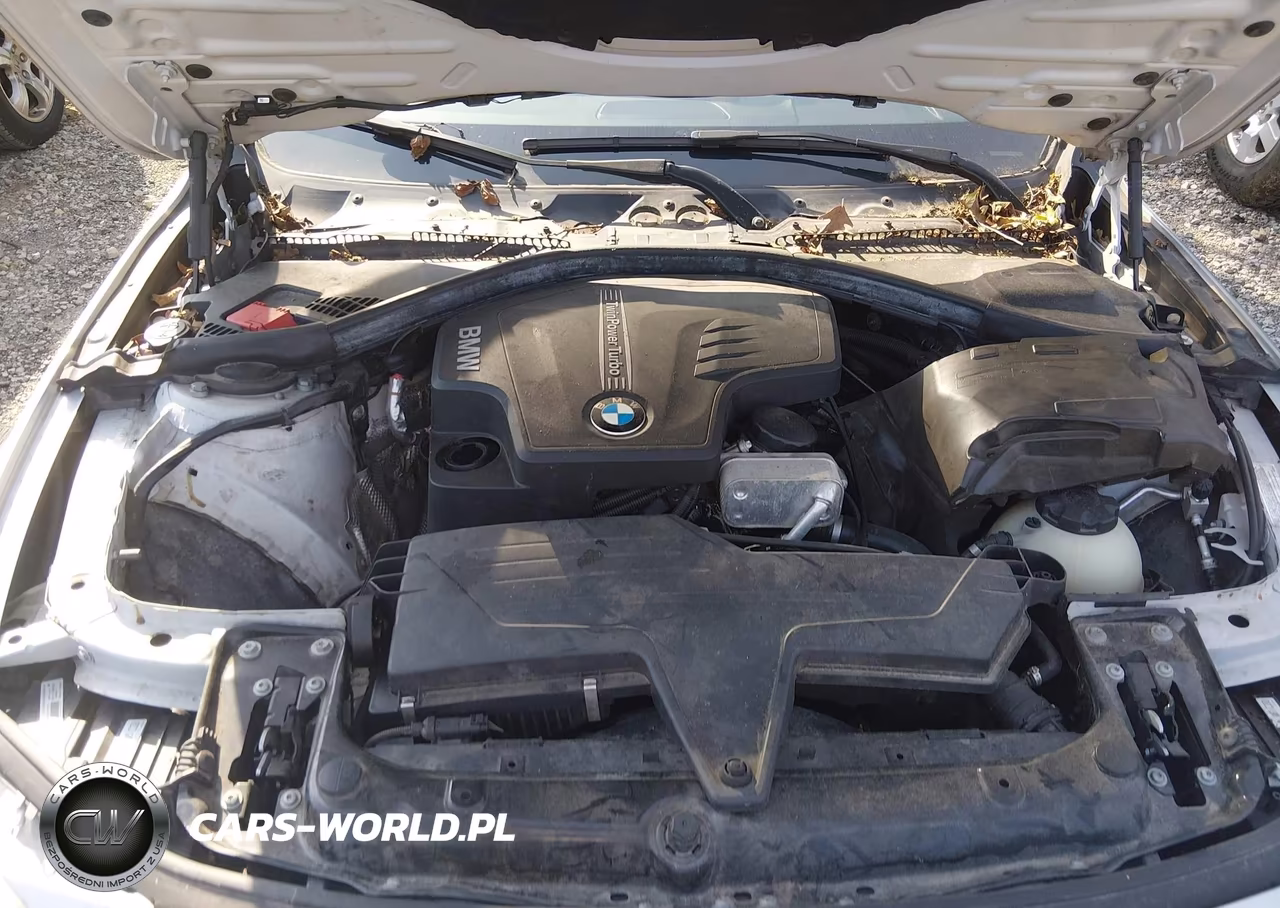 2013 BMW 328I VIN:WBA3C1C56DF443559 - 10
