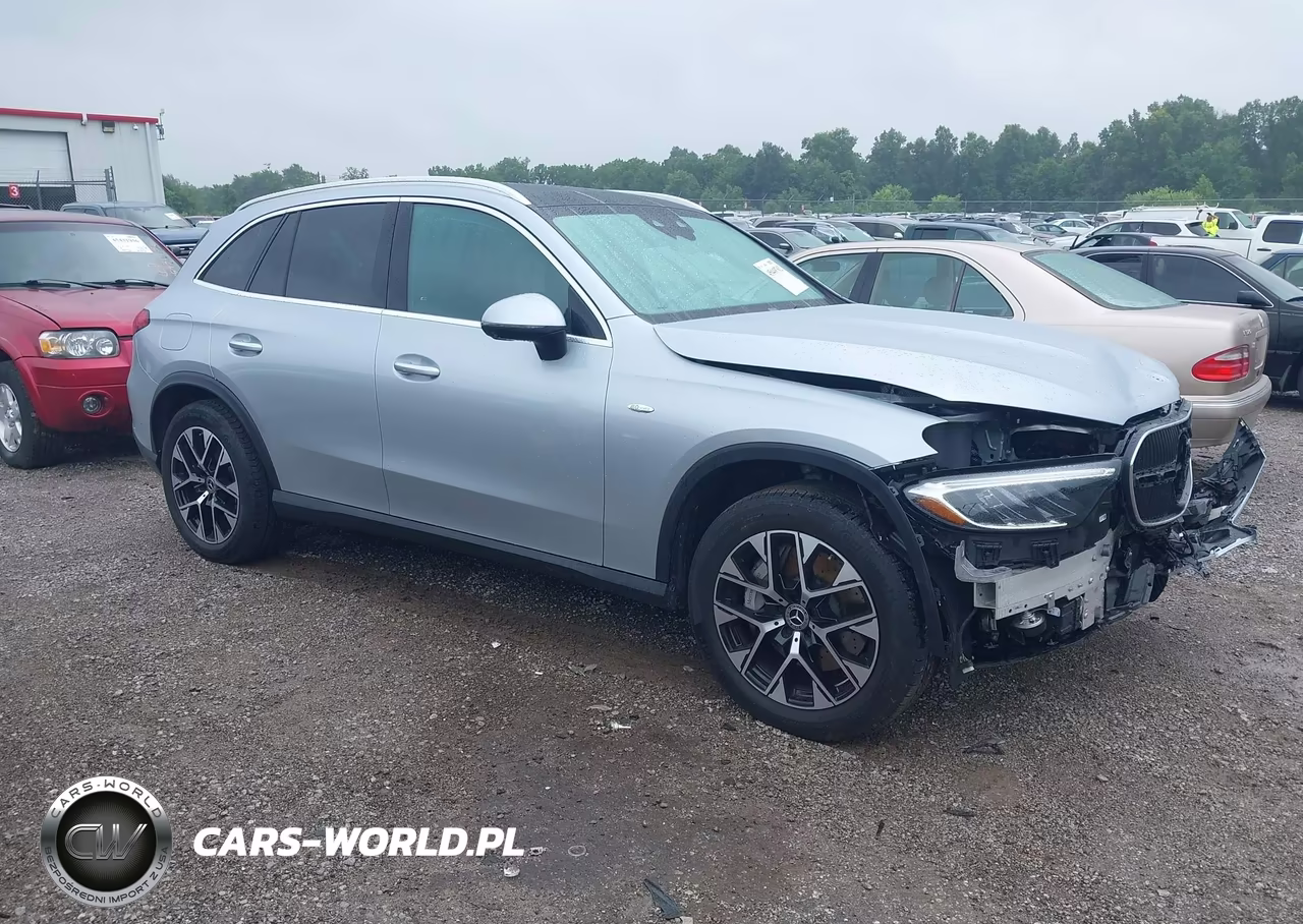 2025 Mercedes-Benz Glc 350E 4Matic – zdjęcie 1 z 17