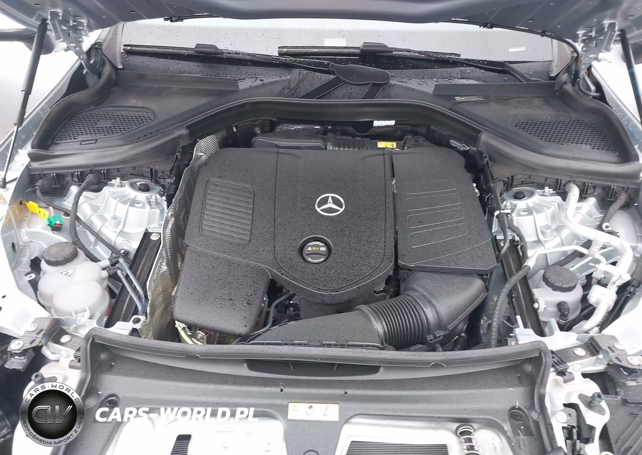 2025 Mercedes-Benz Glc 350E 4Matic VIN:W1NKM5GB8SF420518 - 10