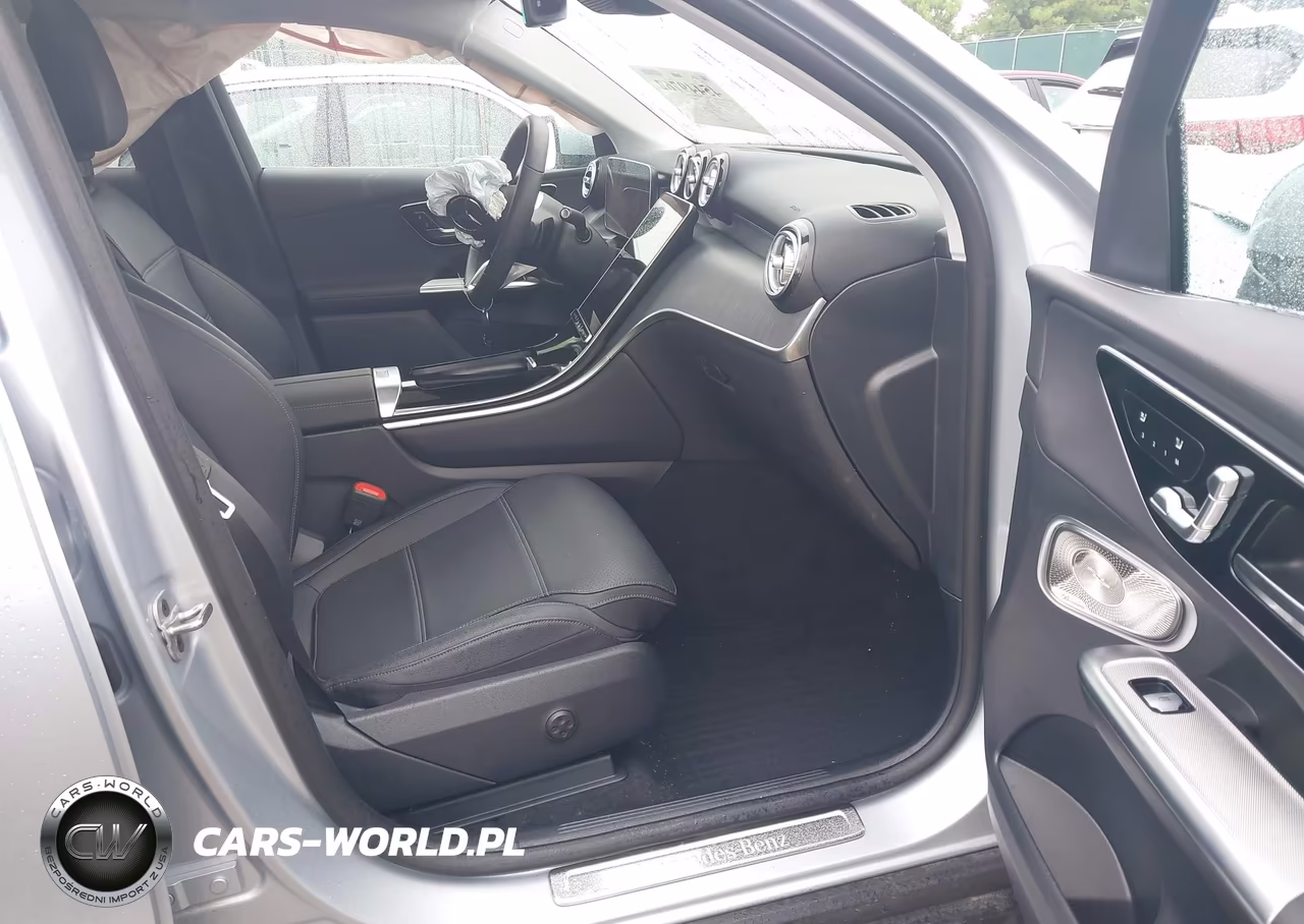 2025 Mercedes-Benz Glc 350E 4Matic VIN:W1NKM5GB8SF420518 - 5