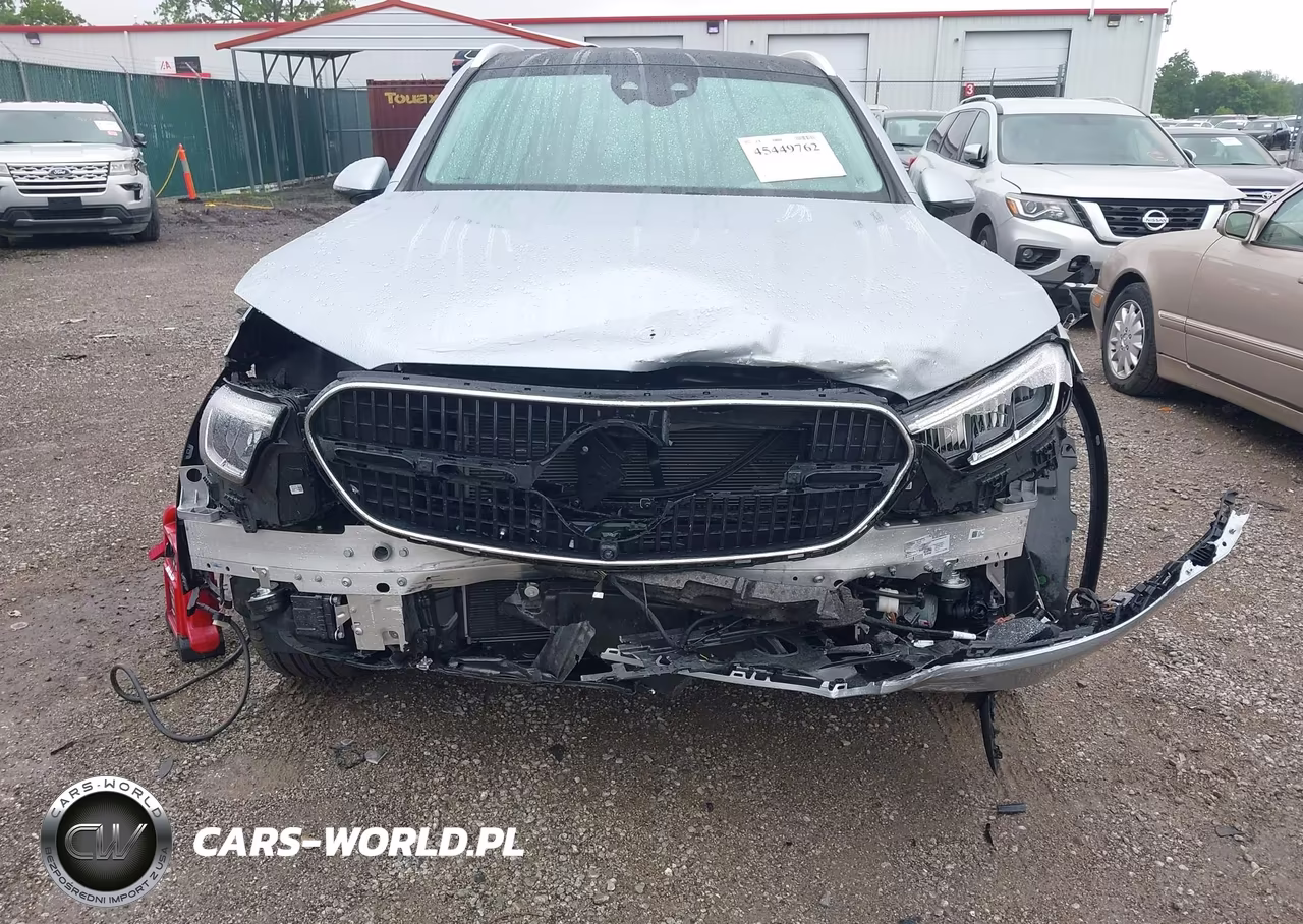 2025 Mercedes-Benz Glc 350E 4Matic VIN:W1NKM5GB8SF420518 - 6