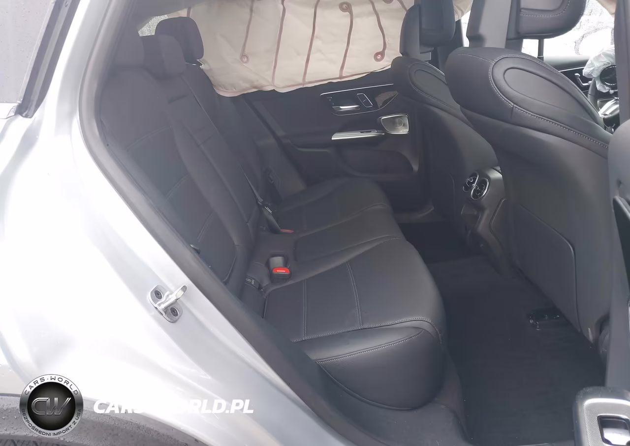 2025 Mercedes-Benz Glc 350E 4Matic VIN:W1NKM5GB8SF420518 - 8