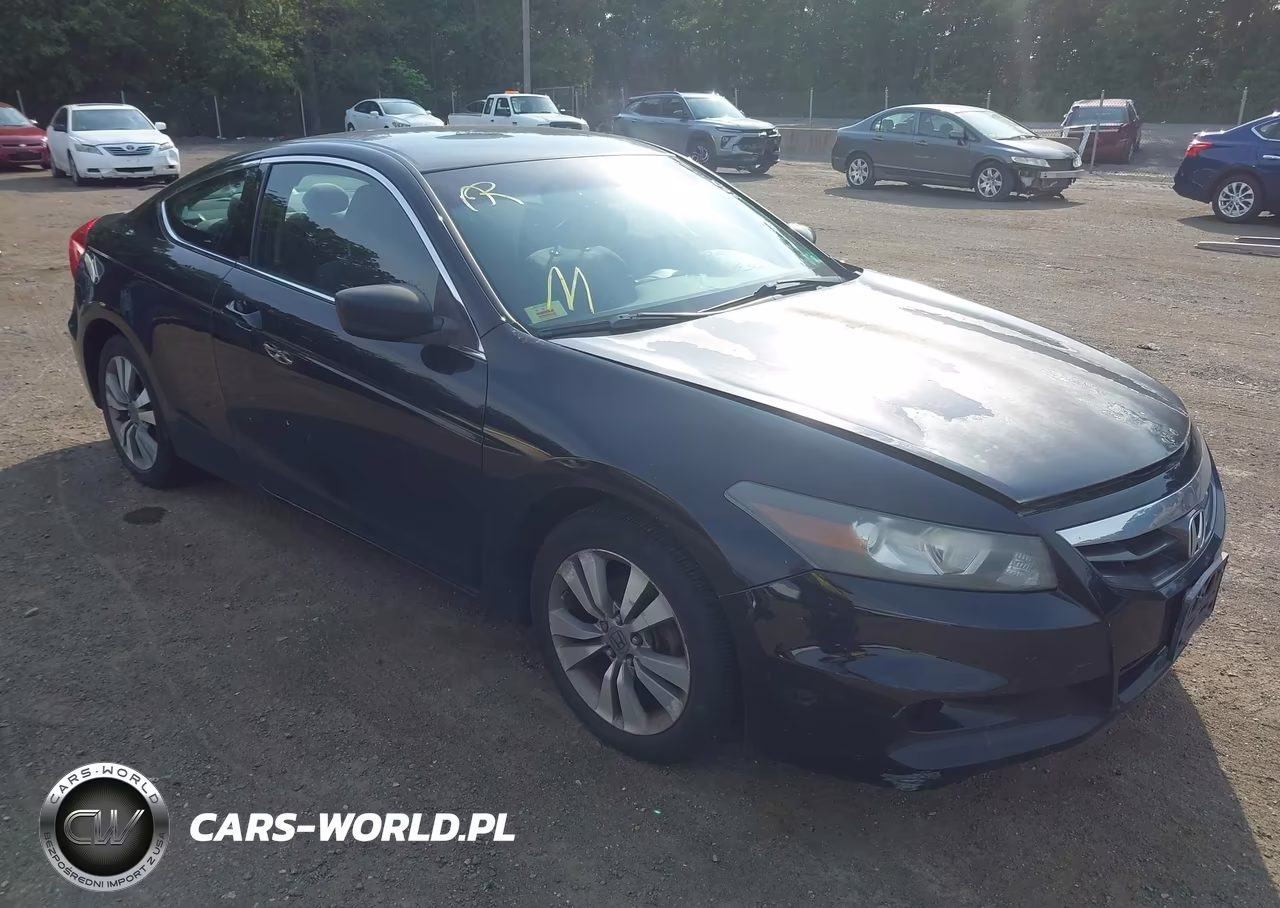 2011 Honda Accord 2.4 Lx-S – zdjęcie 1 z 11