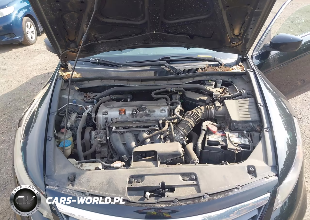 2011 Honda Accord 2.4 Lx-S VIN:1HGCS1A36BA010794 - 10