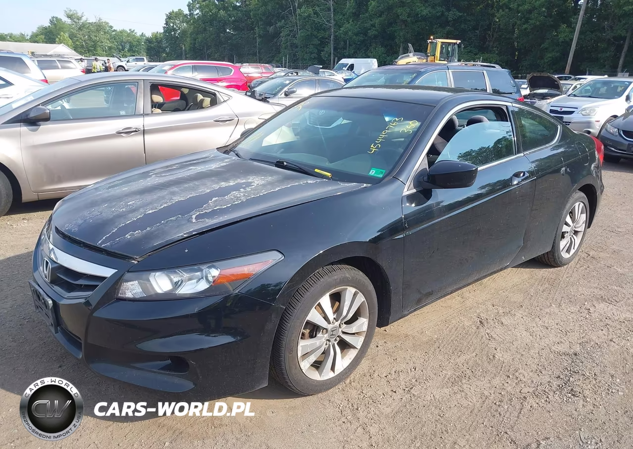 2011 Honda Accord 2.4 Lx-S VIN:1HGCS1A36BA010794 - 2