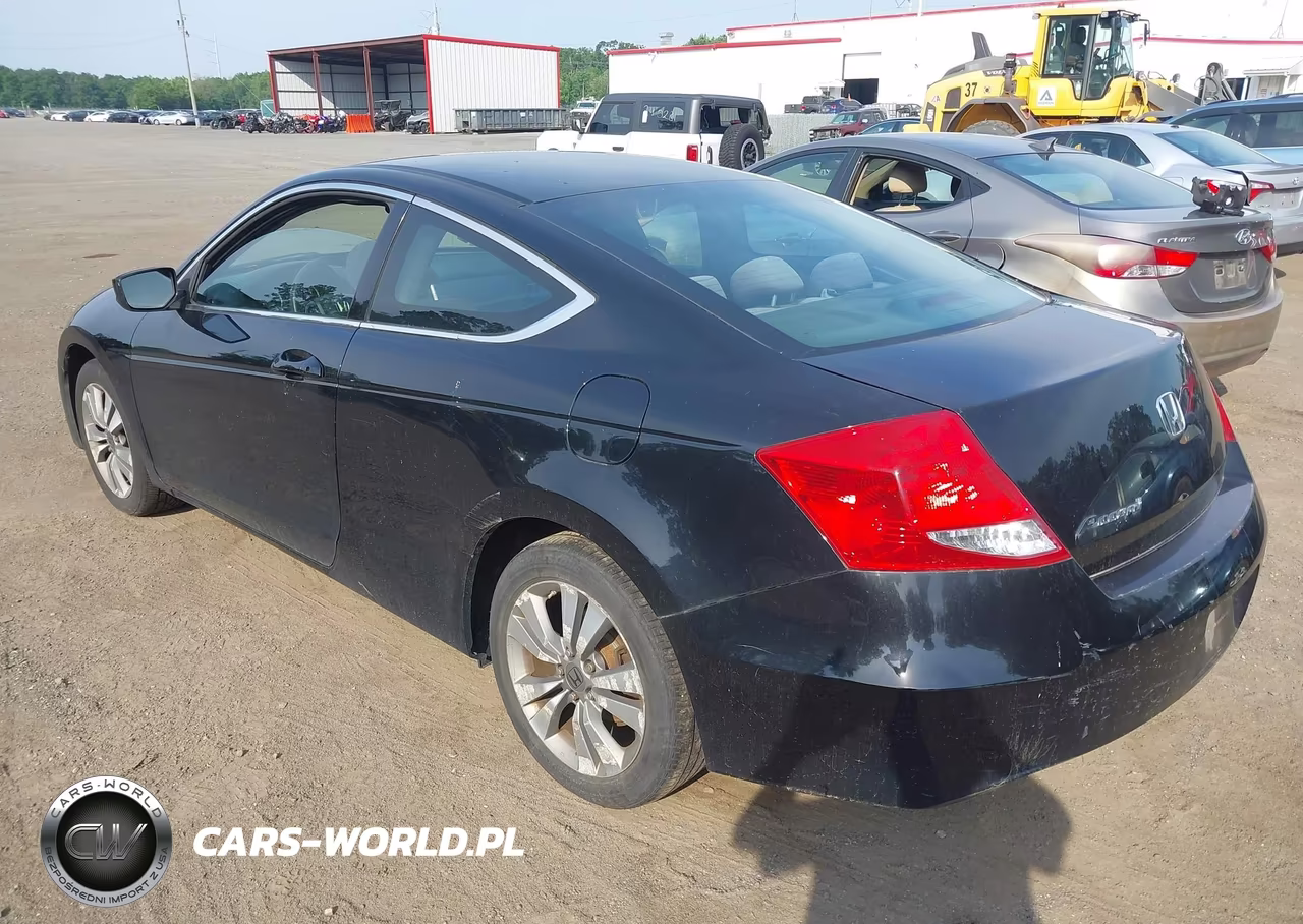 2011 Honda Accord 2.4 Lx-S VIN:1HGCS1A36BA010794 - 3