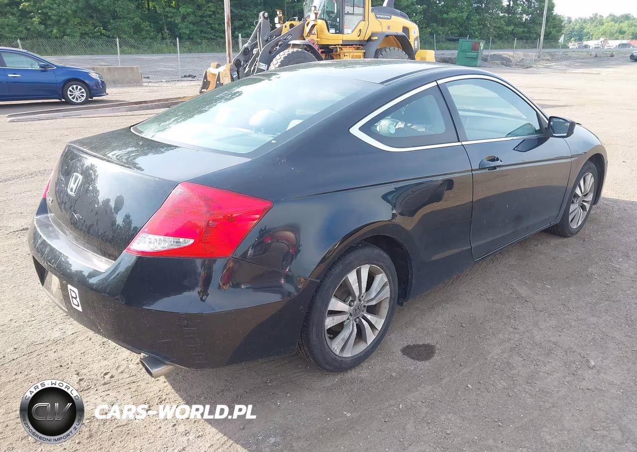 2011 Honda Accord 2.4 Lx-S VIN:1HGCS1A36BA010794 - 4