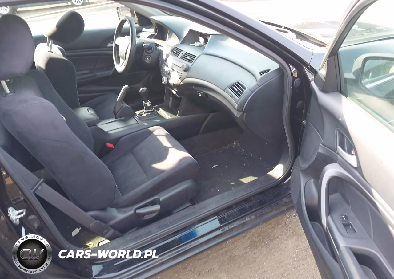 2011 Honda Accord 2.4 Lx-S VIN:1HGCS1A36BA010794 - 5