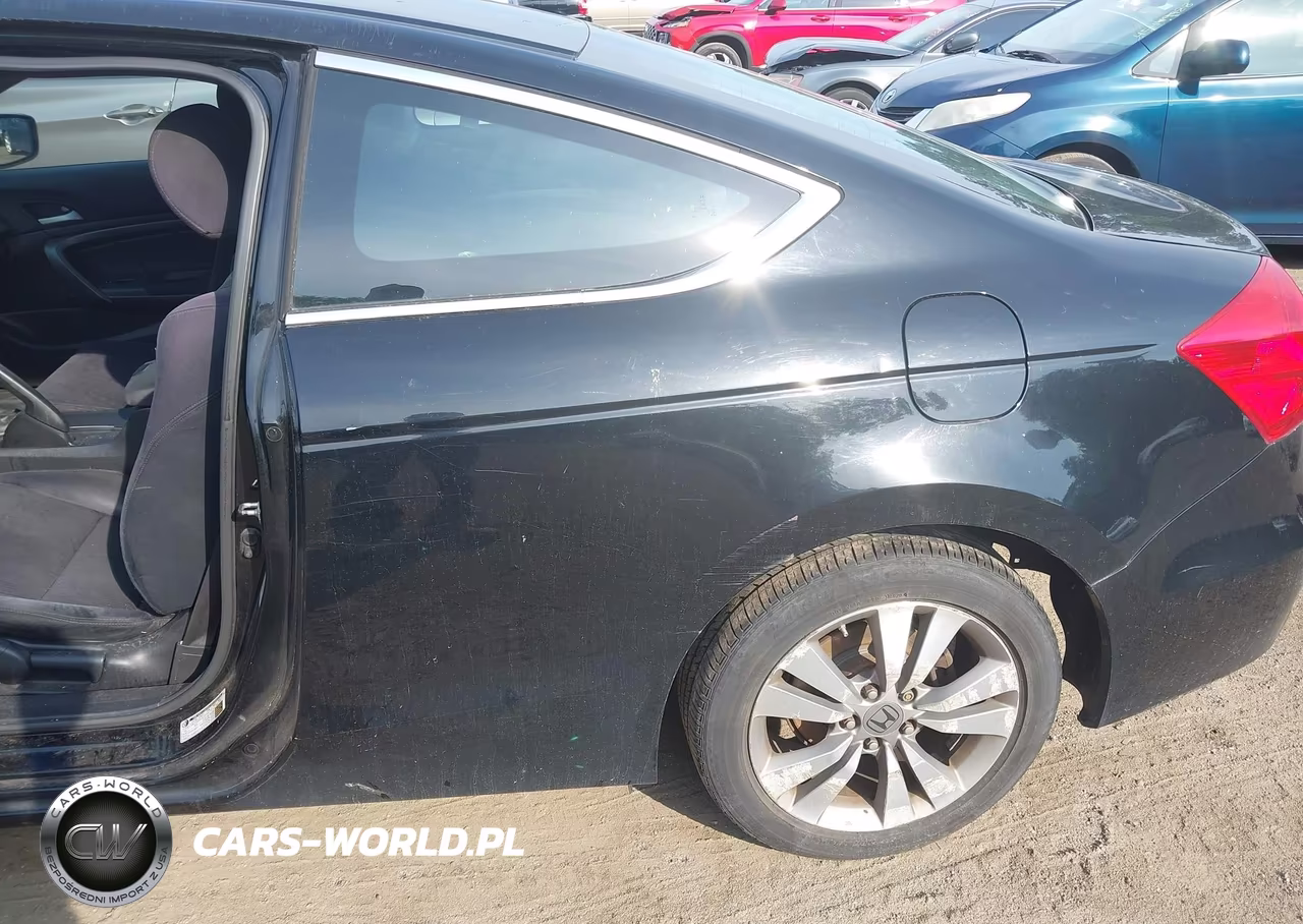 2011 Honda Accord 2.4 Lx-S VIN:1HGCS1A36BA010794 - 6