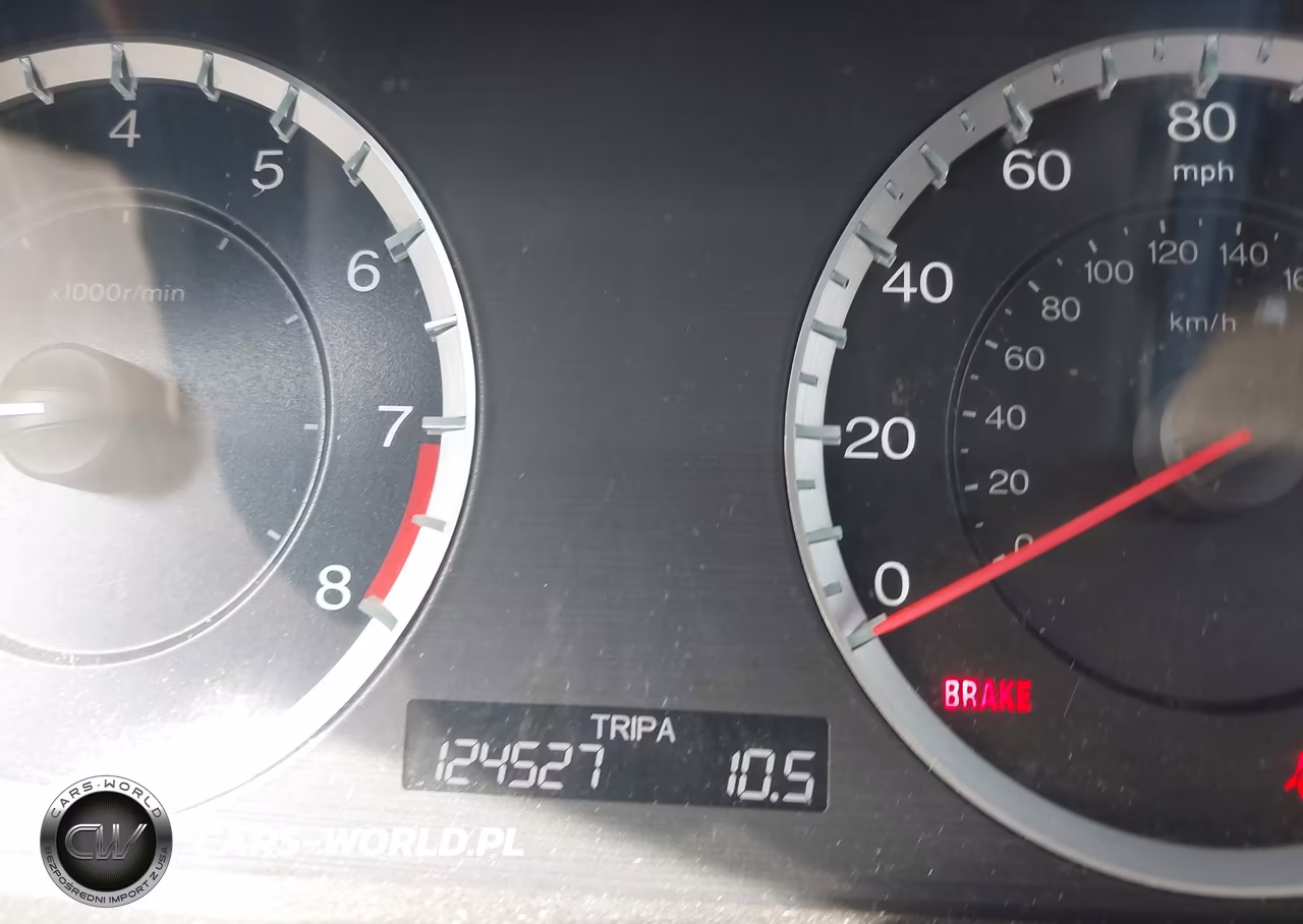 2011 Honda Accord 2.4 Lx-S VIN:1HGCS1A36BA010794 - 7
