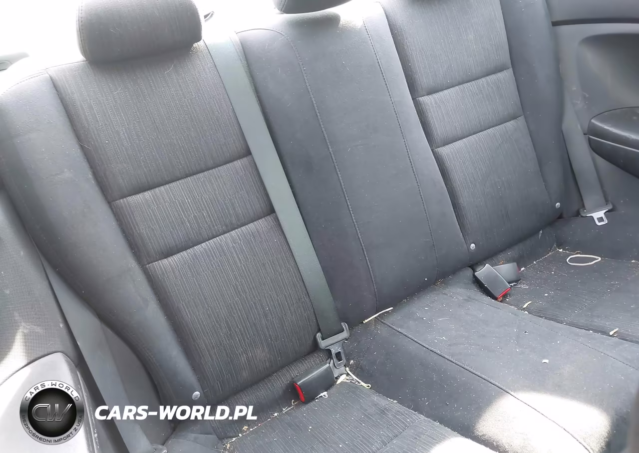 2011 Honda Accord 2.4 Lx-S VIN:1HGCS1A36BA010794 - 8