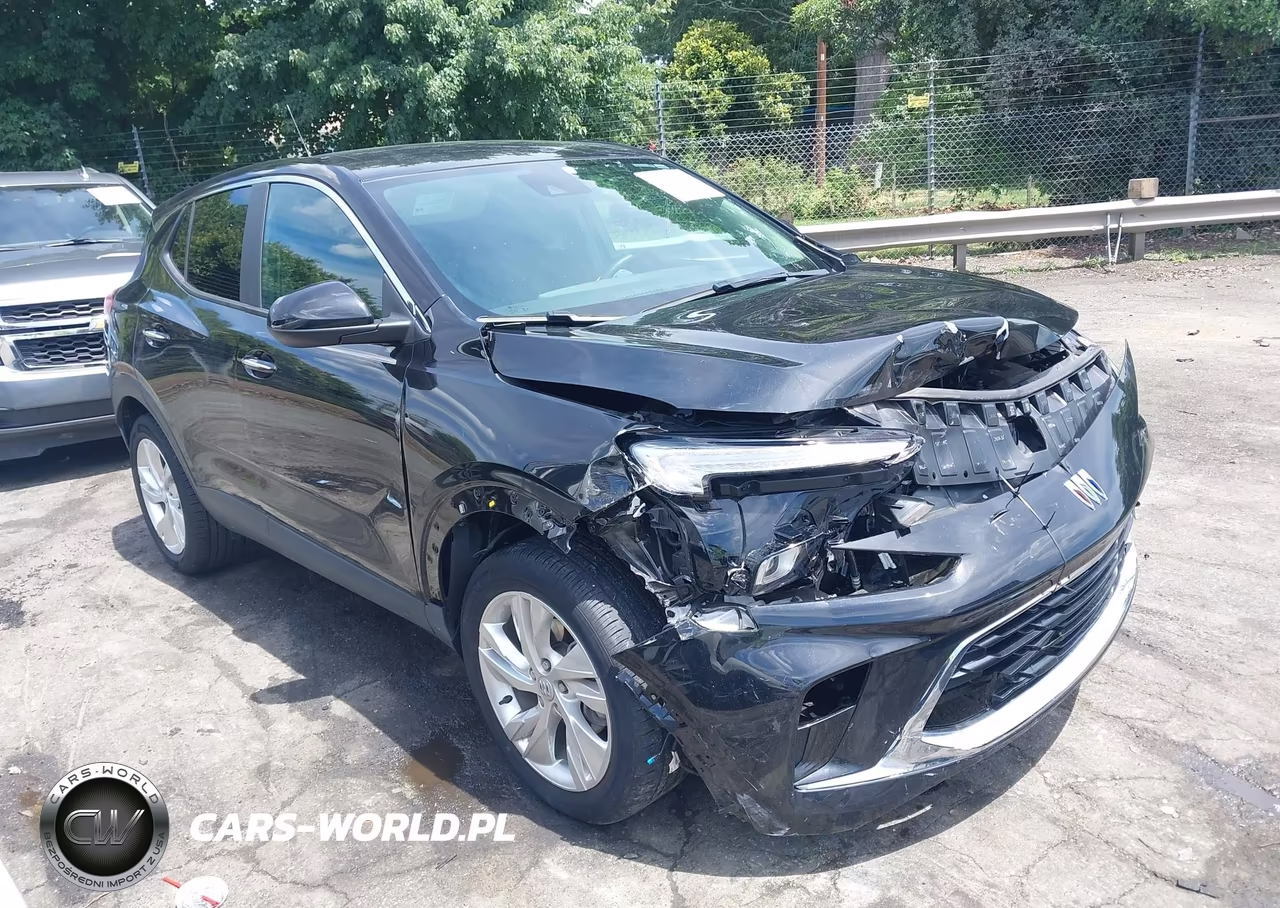2025 Buick Encore Gx Preferred Fwd – zdjęcie 1 z 16