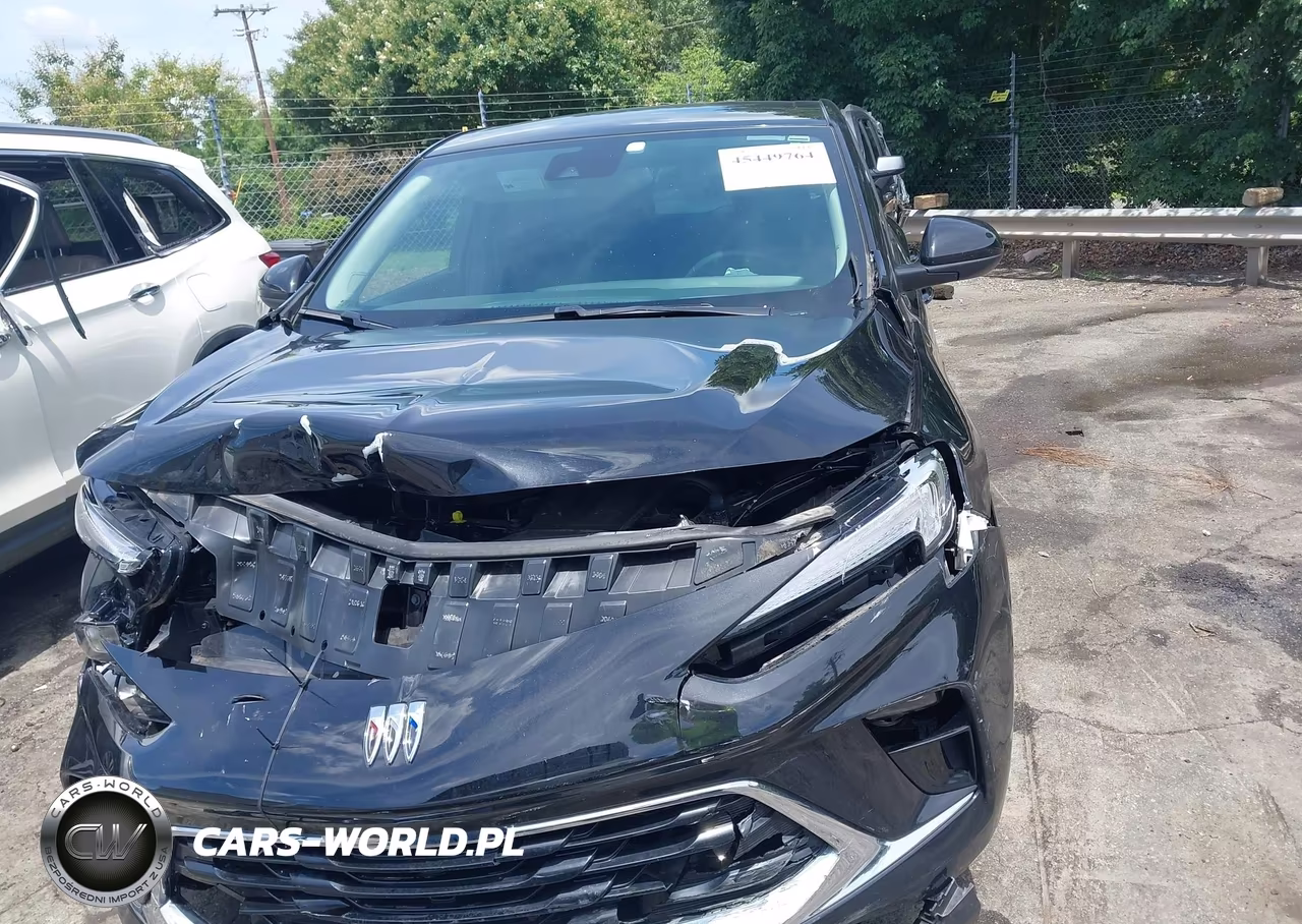 2025 Buick Encore Gx Preferred Fwd VIN:KL4AMBSL2SB012728 - 12