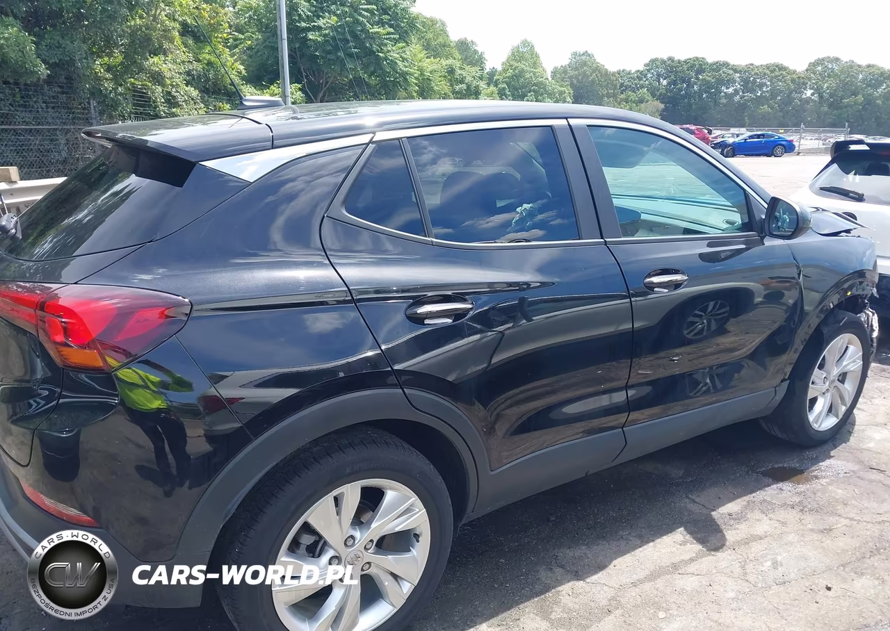 2025 Buick Encore Gx Preferred Fwd VIN:KL4AMBSL2SB012728 - 13