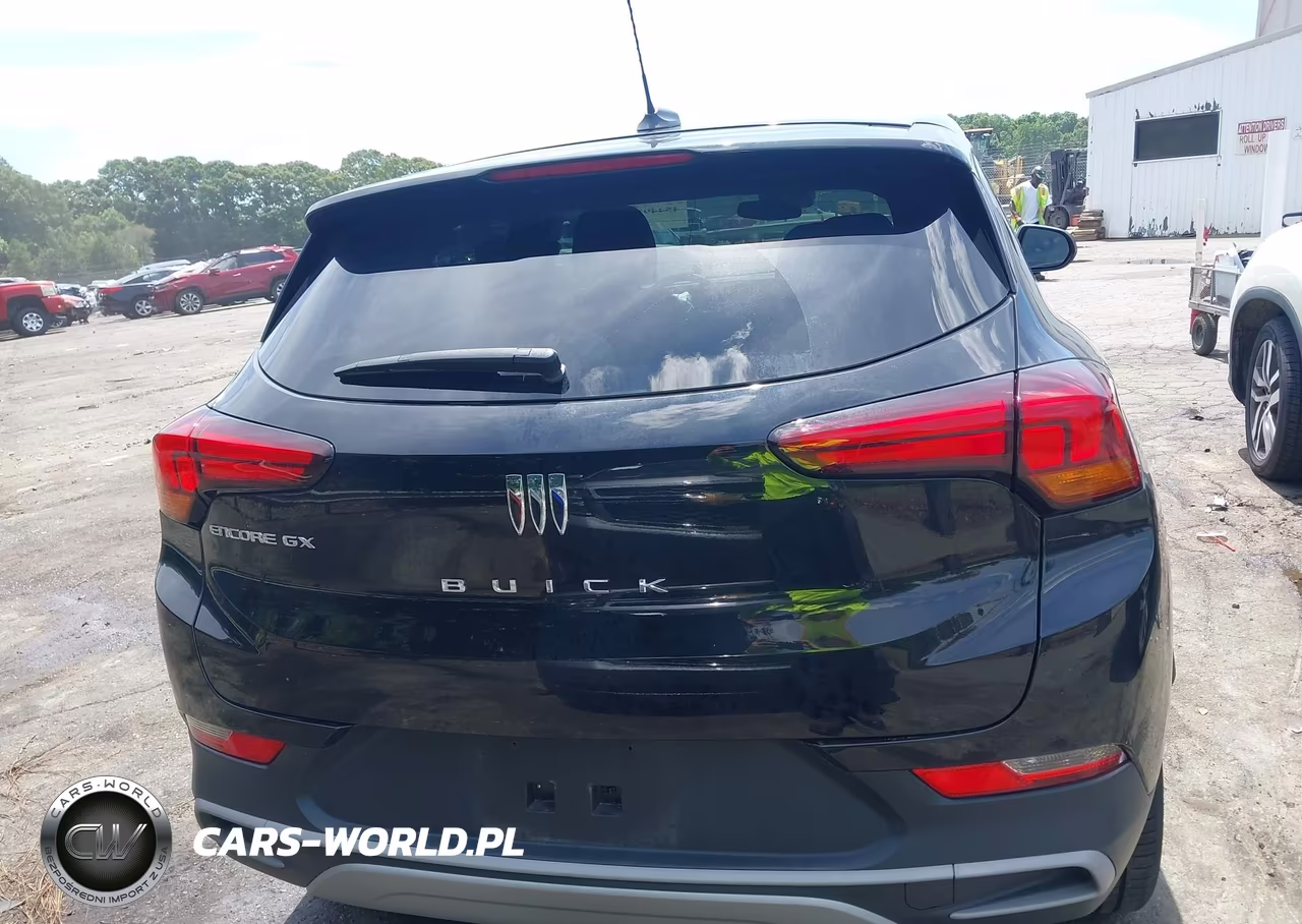 2025 Buick Encore Gx Preferred Fwd VIN:KL4AMBSL2SB012728 - 16
