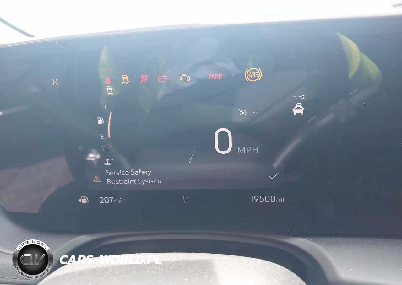2025 Buick Encore Gx Preferred Fwd VIN:KL4AMBSL2SB012728 - 7