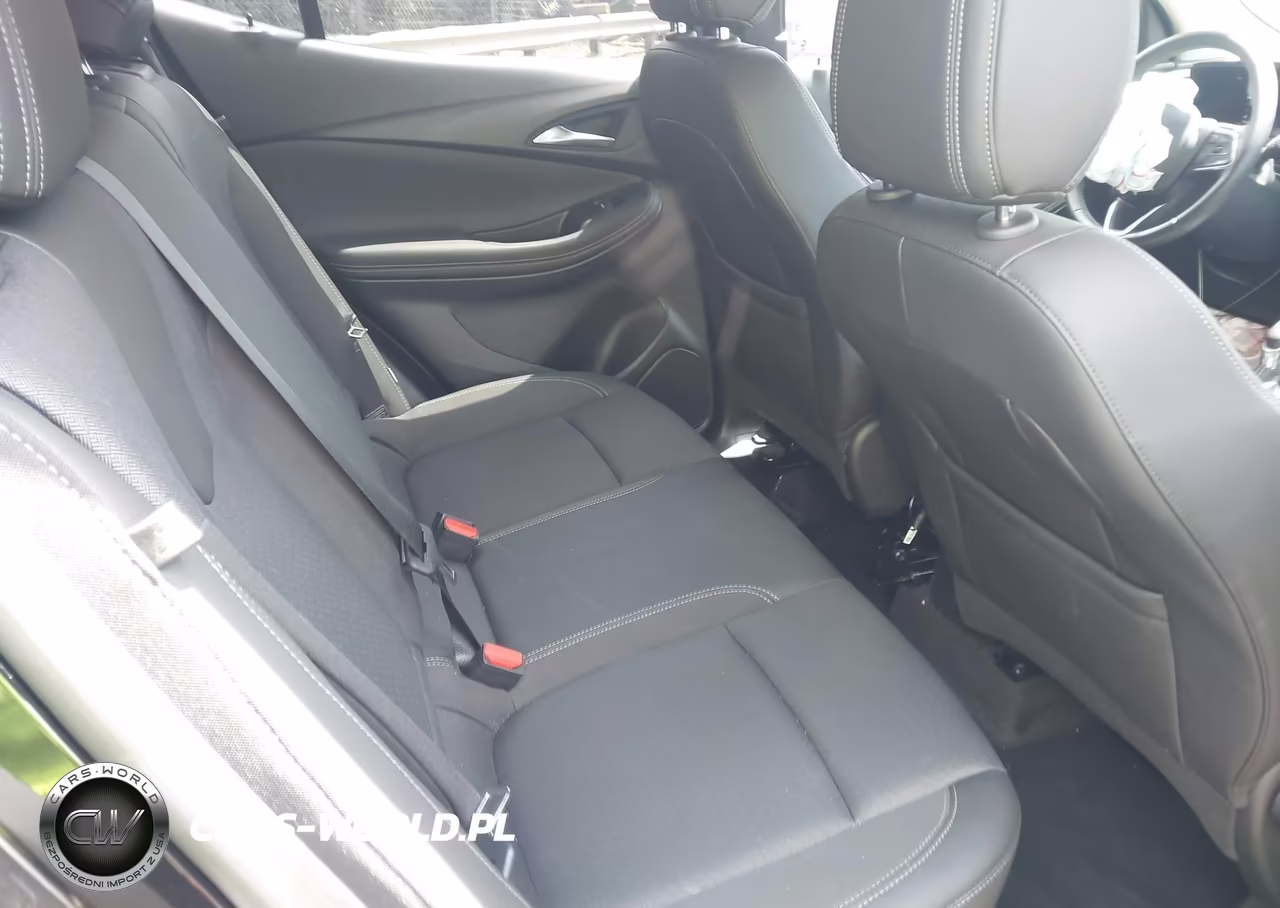 2025 Buick Encore Gx Preferred Fwd VIN:KL4AMBSL2SB012728 - 8