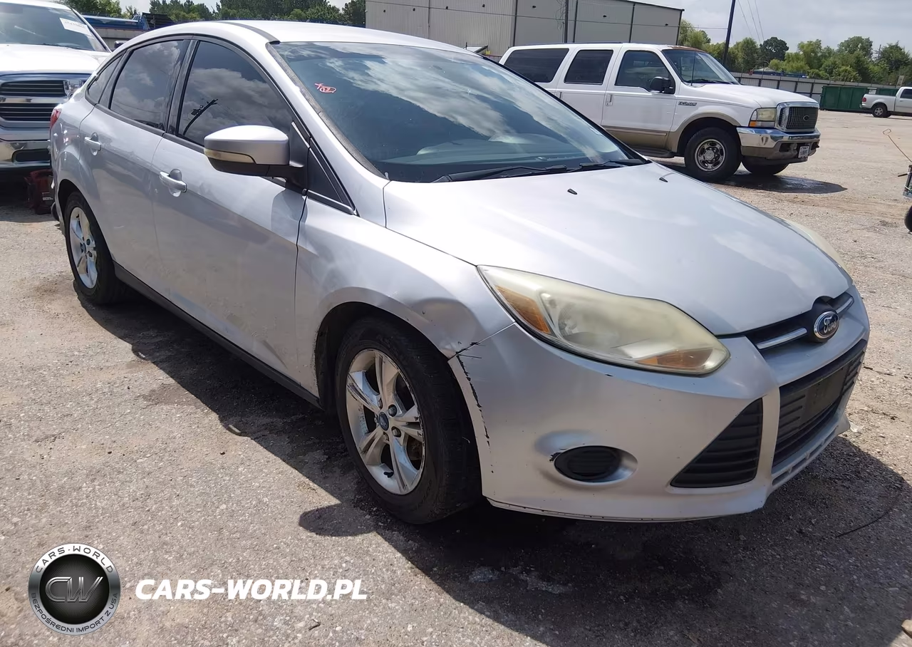2013 Ford Focus Se – zdjęcie 1 z 13
