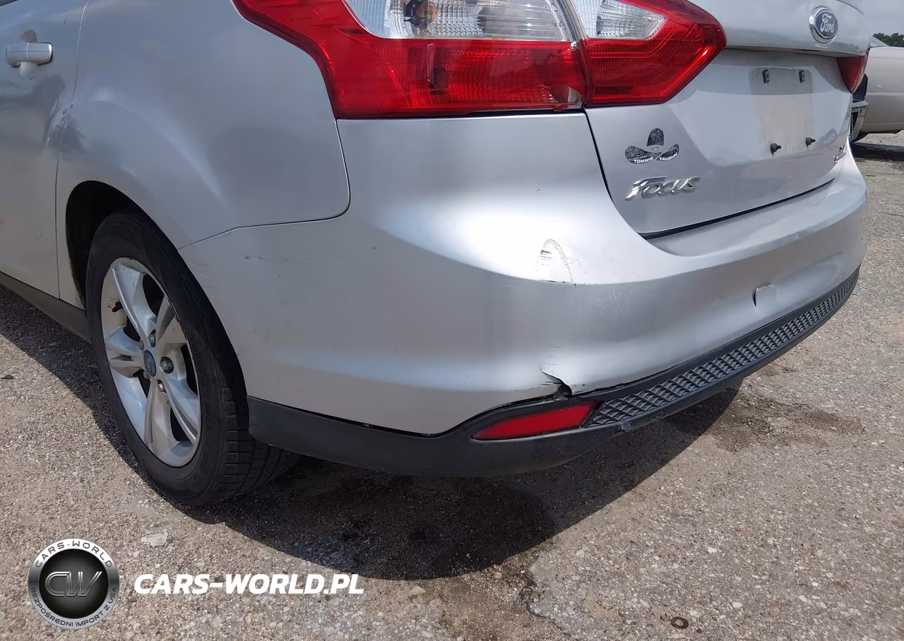 2013 Ford Focus Se VIN:1FADP3F23DL133059 - 13