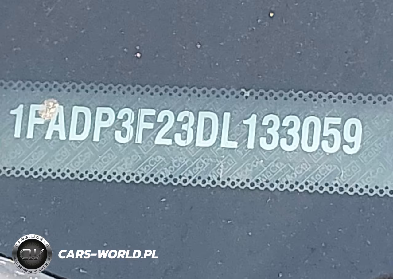 2013 Ford Focus Se VIN:1FADP3F23DL133059 - 9