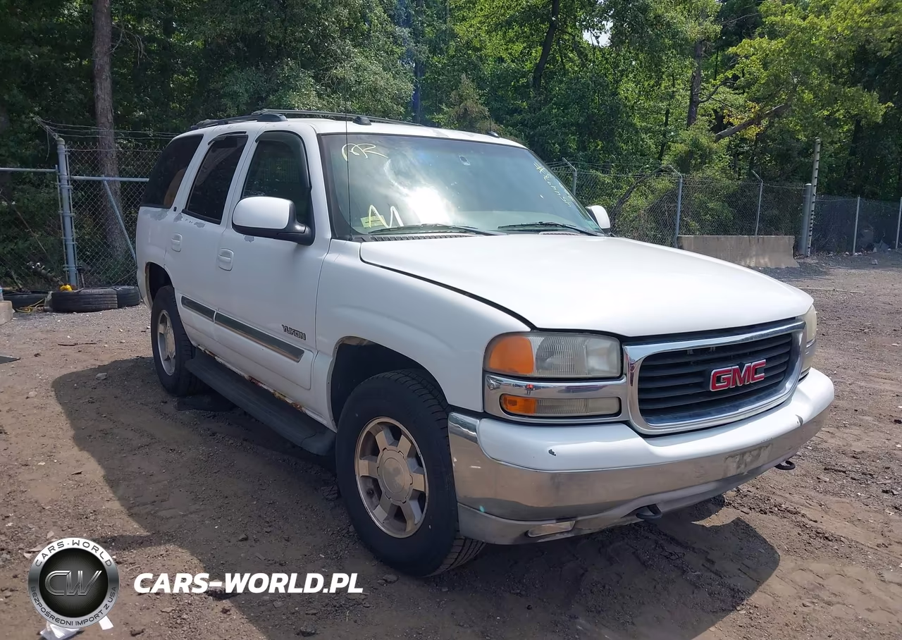2005 GMC Yukon Slt