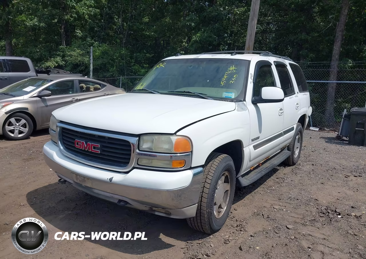 2005 GMC Yukon Slt VIN:1GKEK13T25J243262 - 2