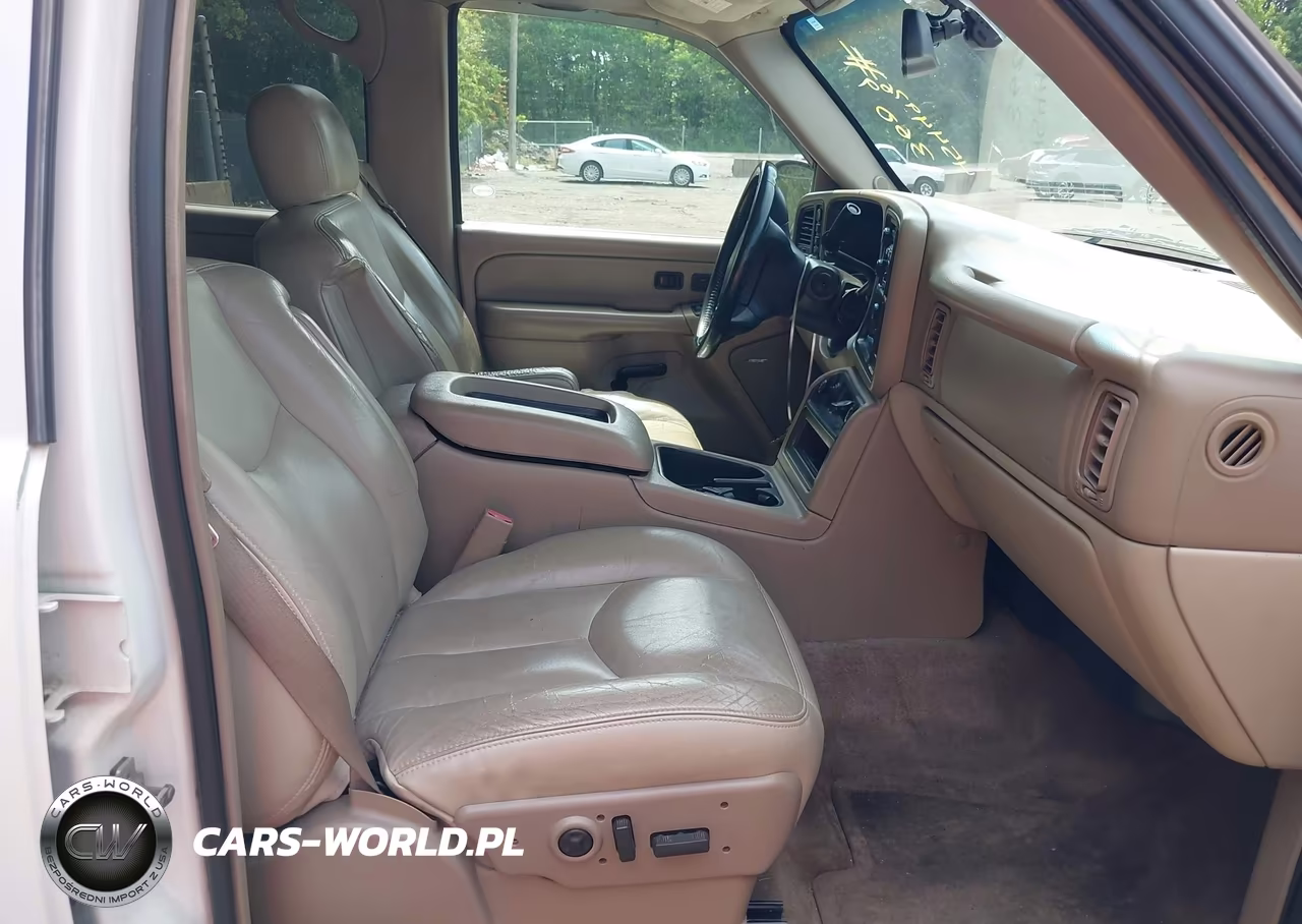 2005 GMC Yukon Slt VIN:1GKEK13T25J243262 - 5